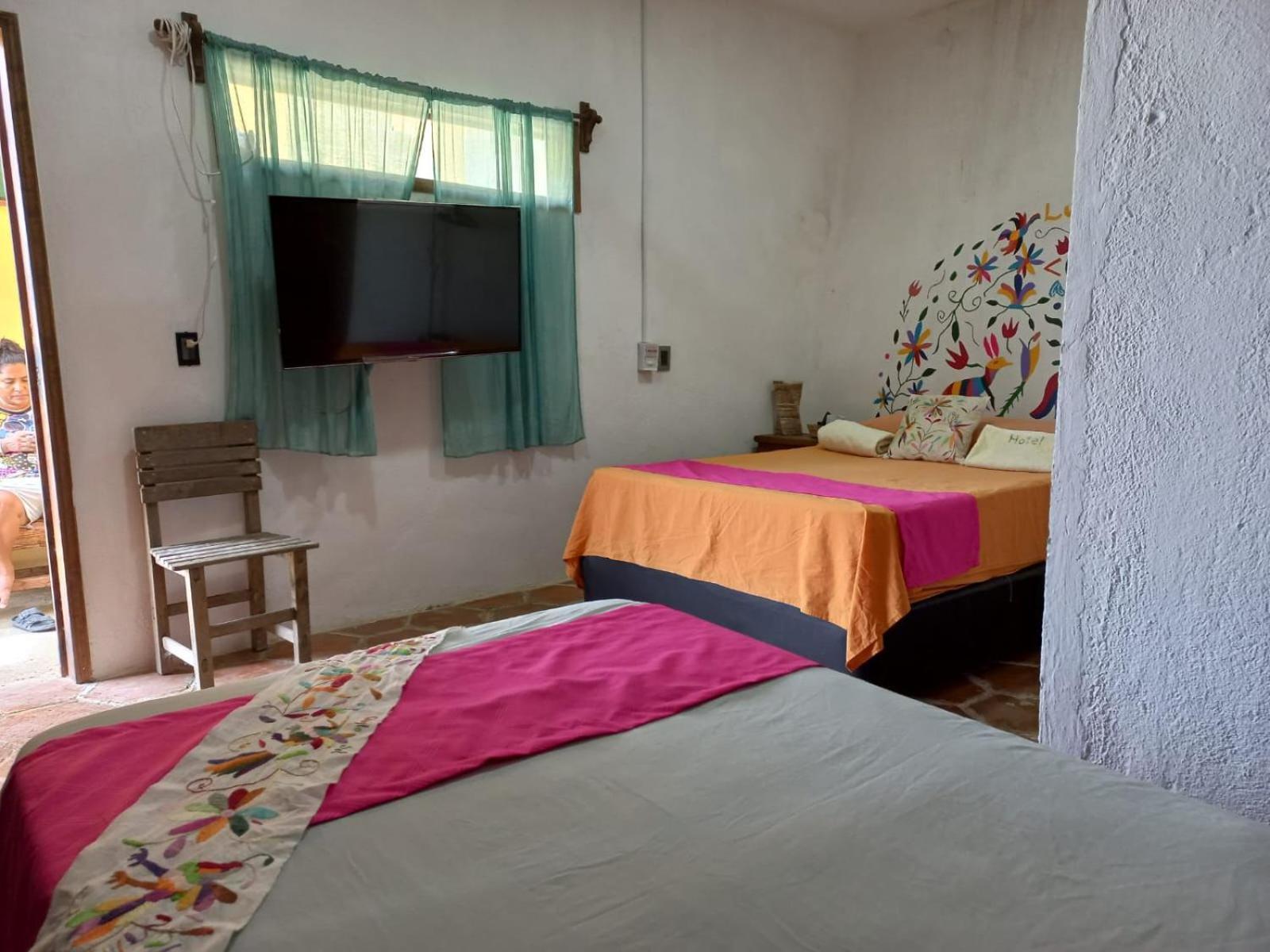 Hotel Quinto Sol Масунте Екстериор снимка
