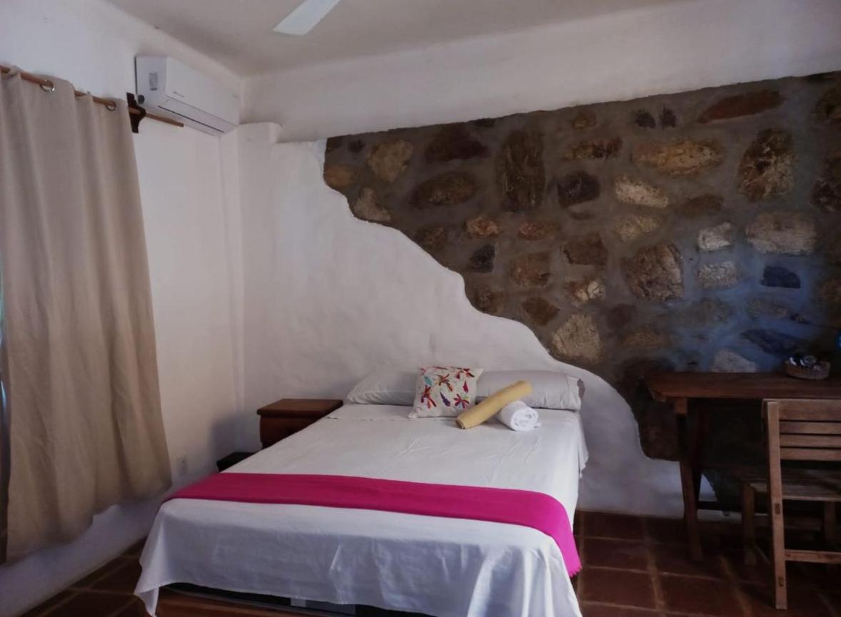 Hotel Quinto Sol Масунте Екстериор снимка