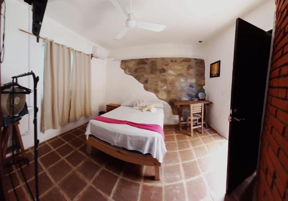 Hotel Quinto Sol Масунте Екстериор снимка