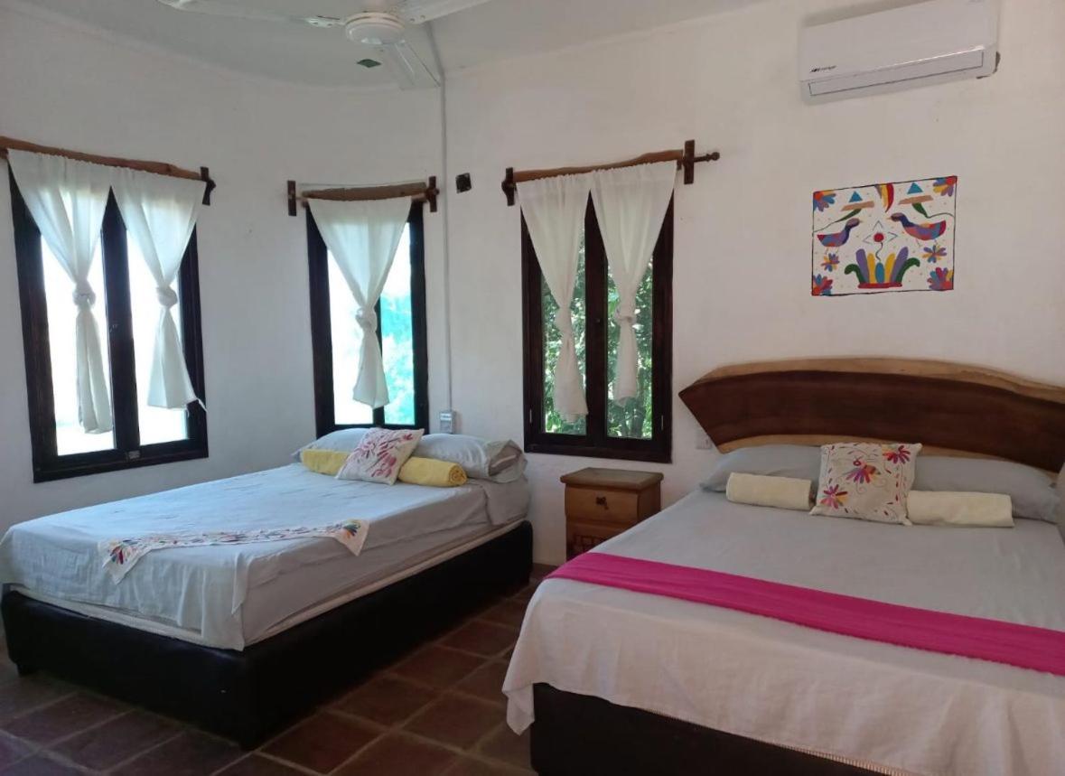 Hotel Quinto Sol Масунте Екстериор снимка
