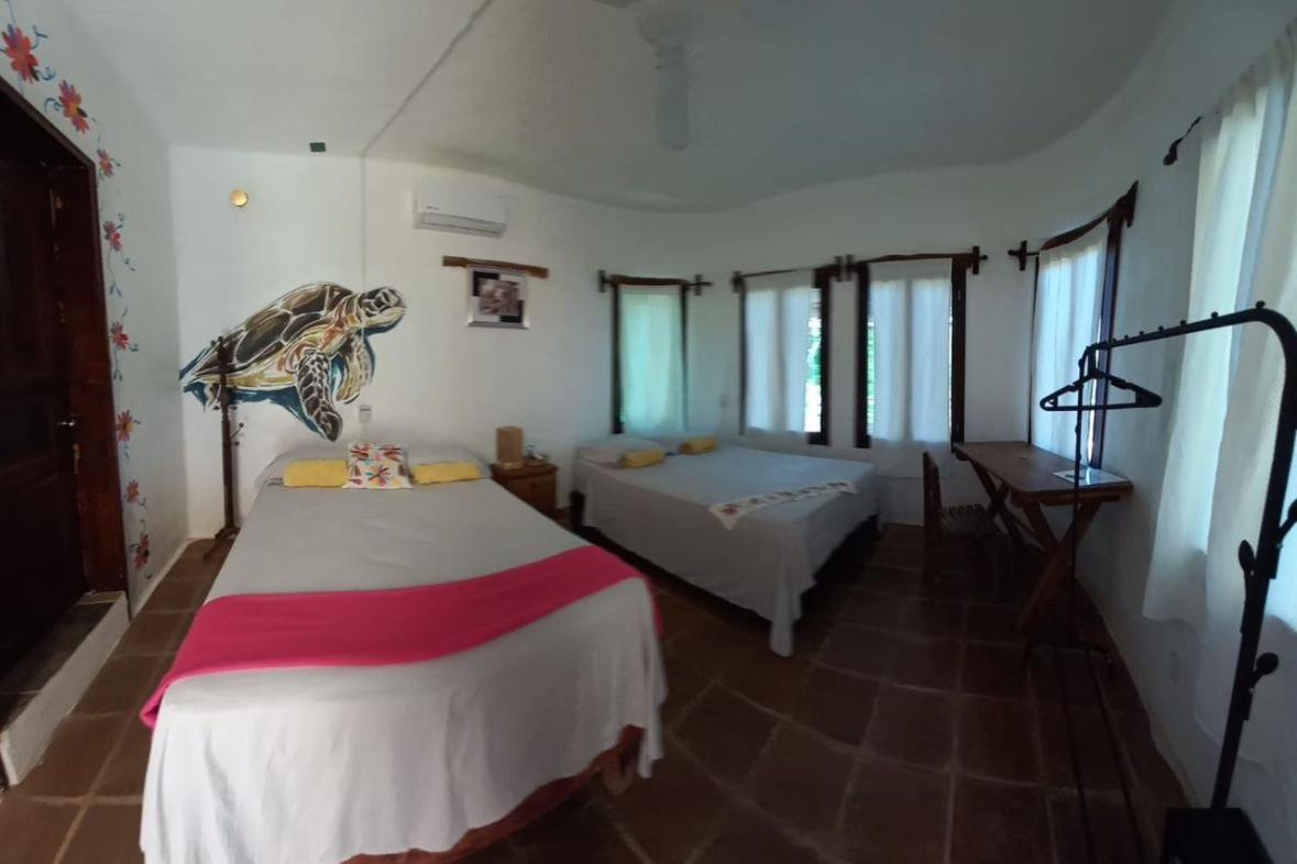 Hotel Quinto Sol Масунте Екстериор снимка