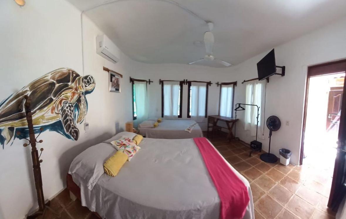 Hotel Quinto Sol Масунте Екстериор снимка